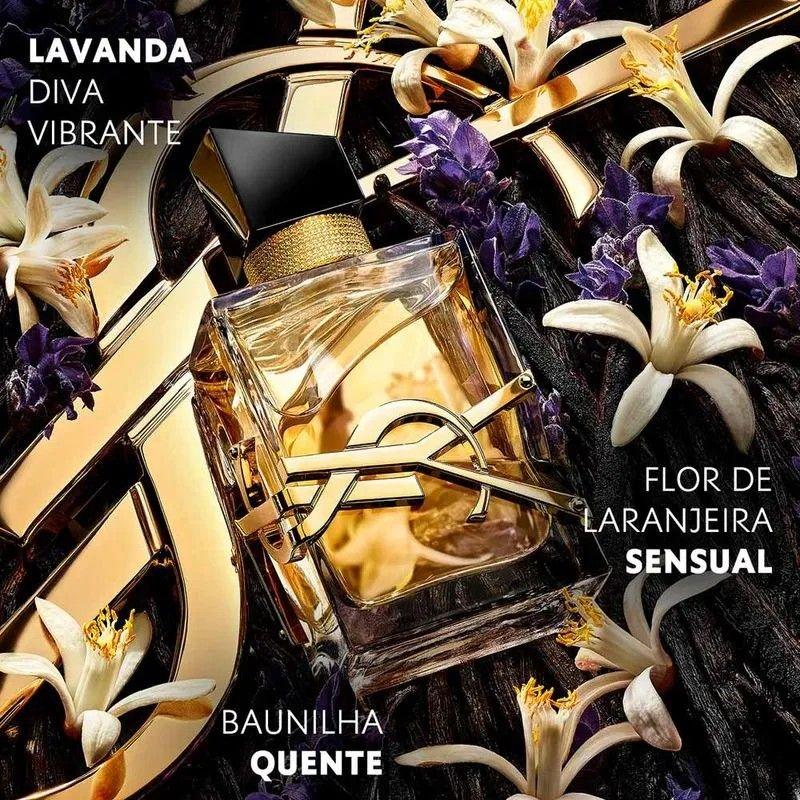 Libre Yves Saint Laurent Eau de Parfum 90 ml Perfume Feminino